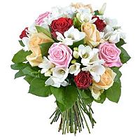 Bouquet rond 