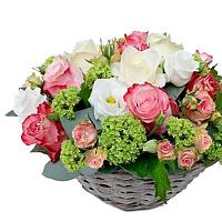 Pannier de fleurs 